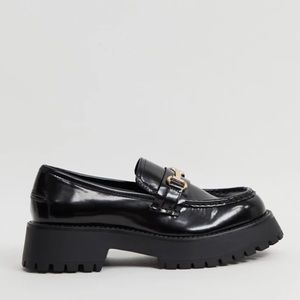 ASOS monster chunky loafer